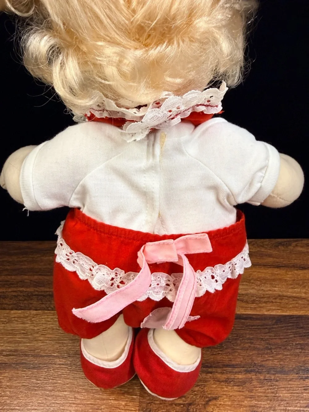 1985 MATTEL, INC. My Child Doll